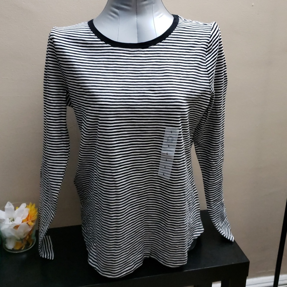 Old Navy Striped Shirt
